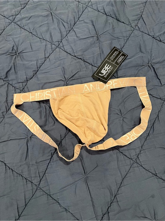 Andrew Christian Other - Andrew Christian Sand Vibe Bamboo Jockstrap
